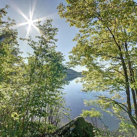 Appartamento Le Manoir 106-7 By Escapades Tremblant Mont-Tremblant Esterno foto