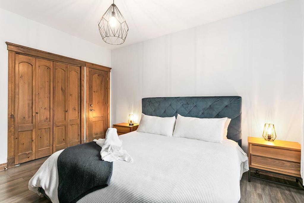 Appartamento Le Manoir 106-7 By Escapades Tremblant Mont-Tremblant Esterno foto