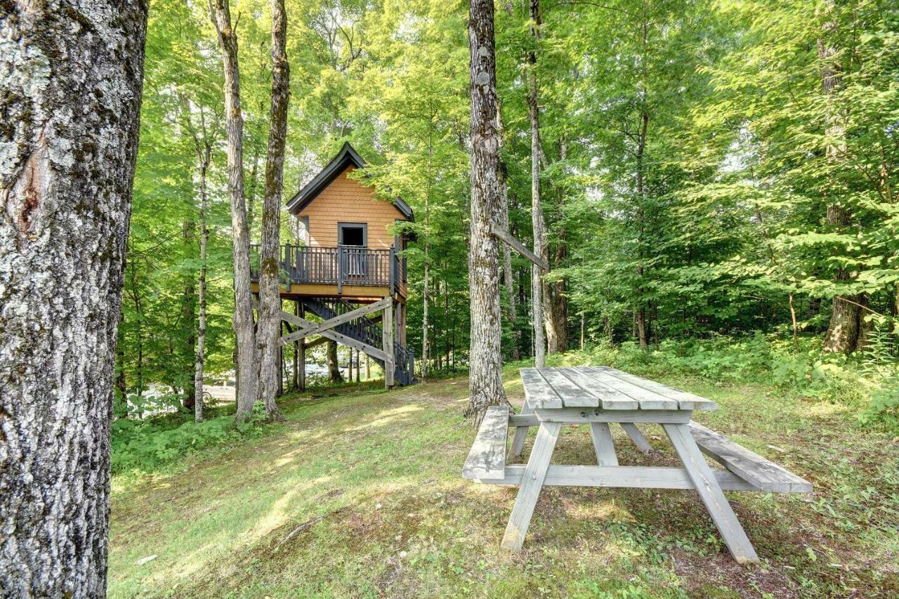 Appartamento Le Manoir 106-7 By Escapades Tremblant Mont-Tremblant Esterno foto